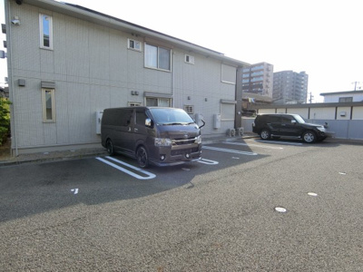 【駐車場】 | サニーヒルズ泉大津A棟