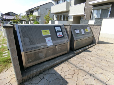 【その他共用部分】 | サニーヒルズ泉大津A棟