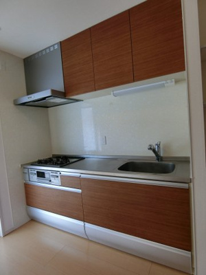 【キッチン】 | サニーヒルズ泉大津A棟
