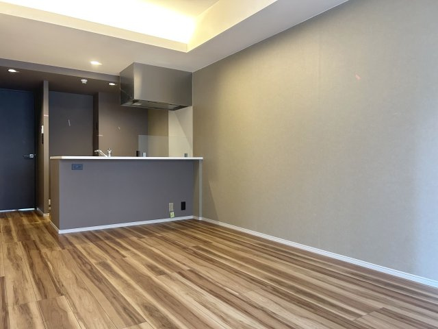 エスペランサ天神南の居間・リビング