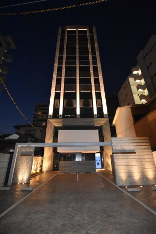 エスペランサ天神南の外観