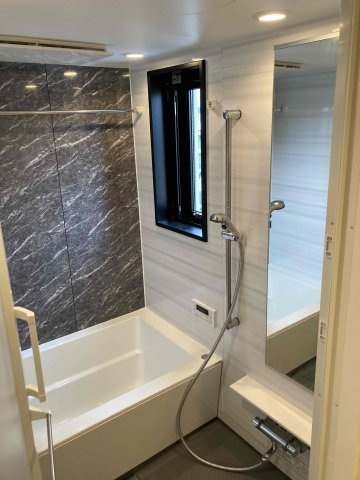 エスペランサ天神南の浴室