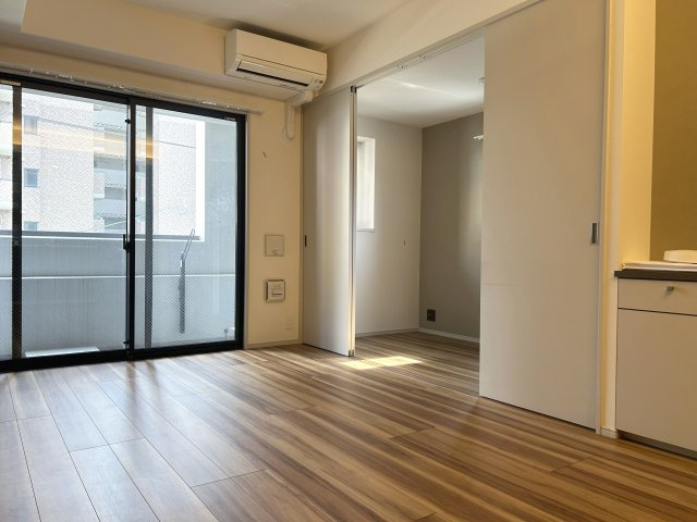 エスペランサ天神南の居間・リビング