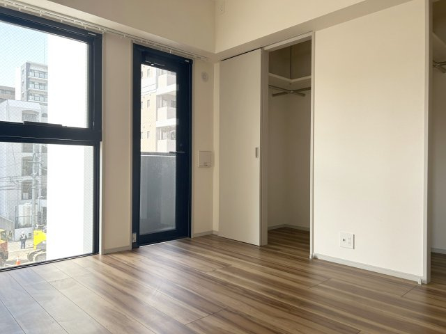 エスペランサ天神南の居間・リビング