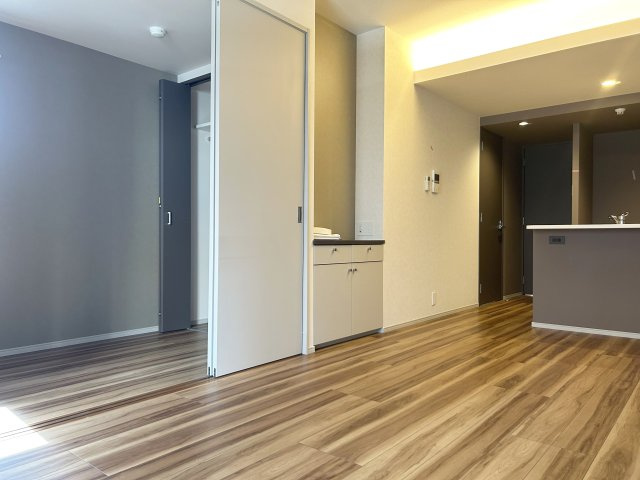 エスペランサ天神南の居間・リビング