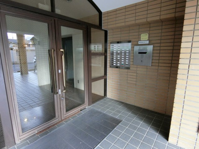 【エントランス】 | グリーンガーデン羽衣