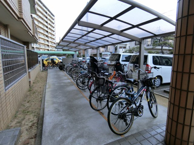 【その他共用部分】 | グリーンガーデン羽衣