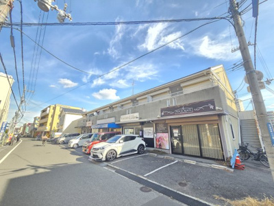 【外観】 | グリーン・ファンタン