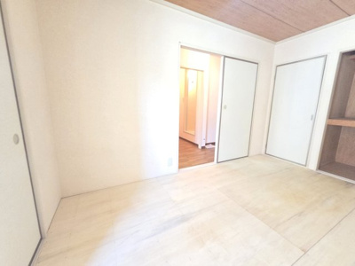 【和室】 | グリーン・ファンタン