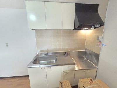 【キッチン】 | グリーン・ファンタン