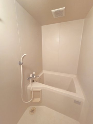 【浴室】 | グリーン・ファンタン