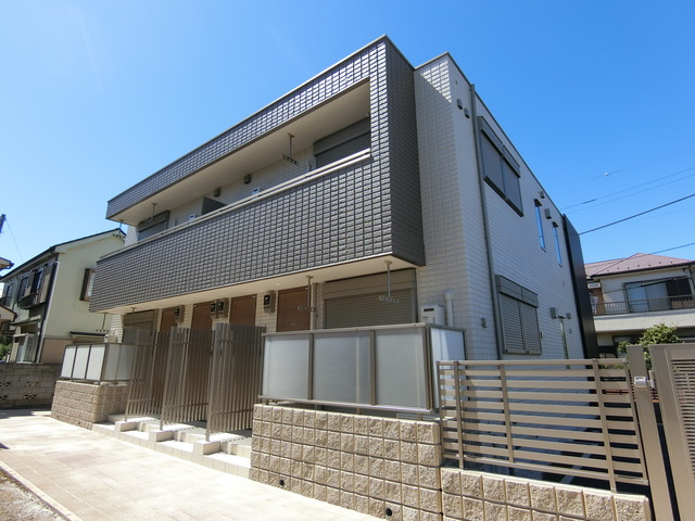 フォレスト　メゾンの外観|★築浅★耐震・耐火性に優れた旭化成ヘーベルメゾン★