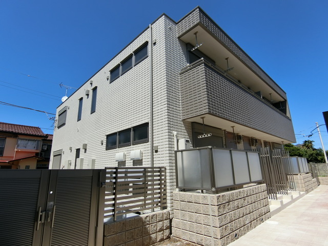 フォレスト　メゾンの外観|★入居後安心の２４時間管理サポート★