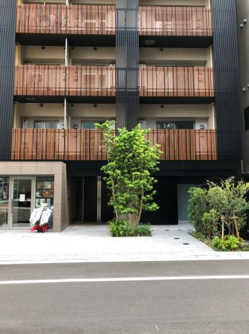 ハレマカニ御苑の外観|ハレマカニ御苑