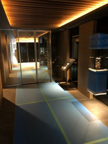 ハレマカニ御苑のエントランス|ハレマカニ御苑