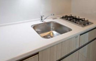 ハレマカニ御苑のキッチン|※別室参考