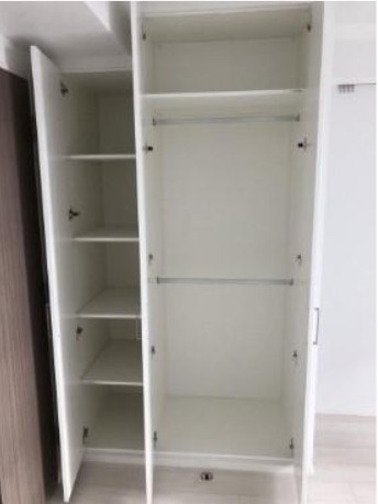 ハレマカニ御苑の収納|※別室参考