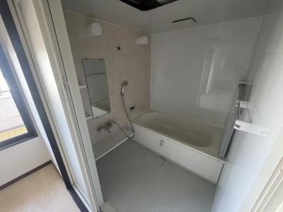 【浴室】 | 日生ハイツ