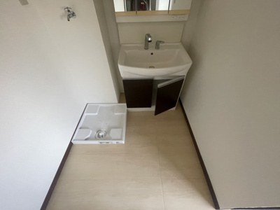 【洗面所】 | 日生ハイツ