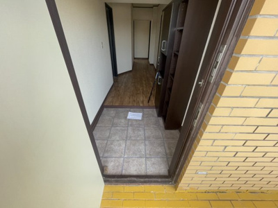 【玄関】 | 日生ハイツ