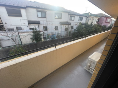【バルコニー】 | 日生ハイツ