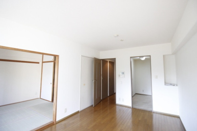 【居間・リビング】 | ソフィア上福岡