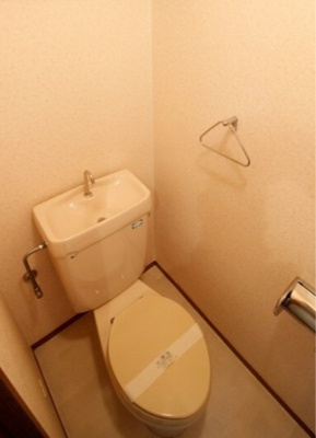 【トイレ】 | ソフィア上福岡