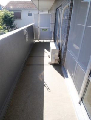 【バルコニー】 | ソフィア上福岡