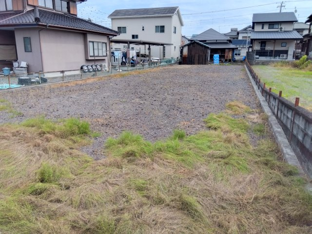 売土地　富士市今泉5丁目