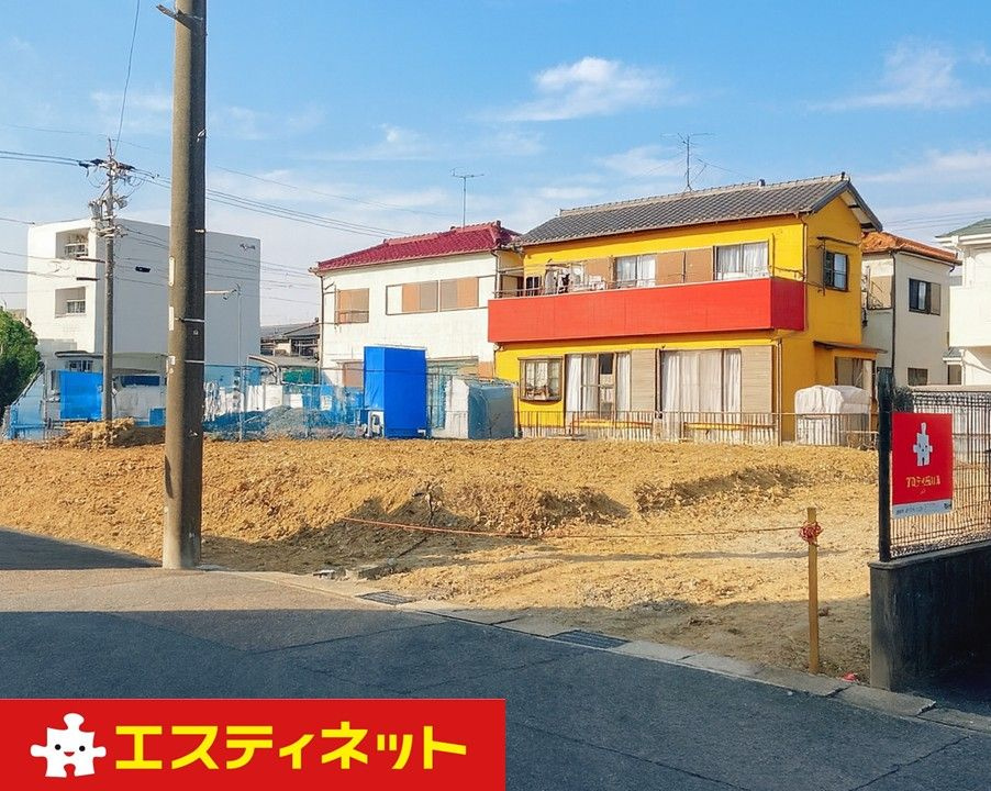 半田市花園町6丁目の外観
