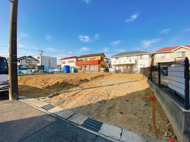 半田市花園町6丁目の外観