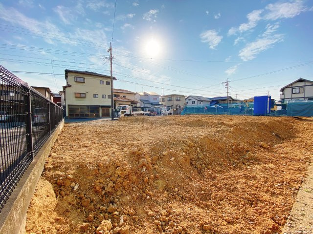 半田市花園町6丁目の外観