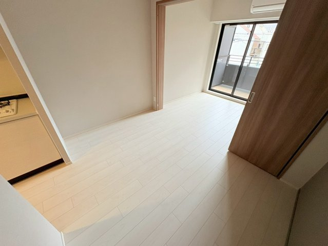 ブランシエスタ明石の居間・リビング