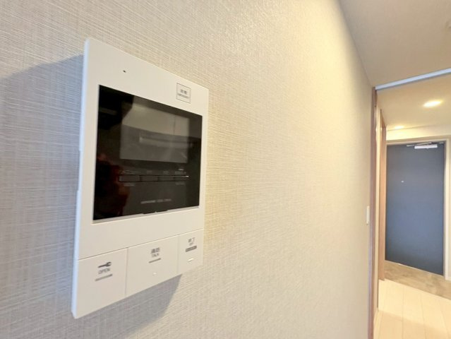 ブランシエスタ明石のセキュリティ