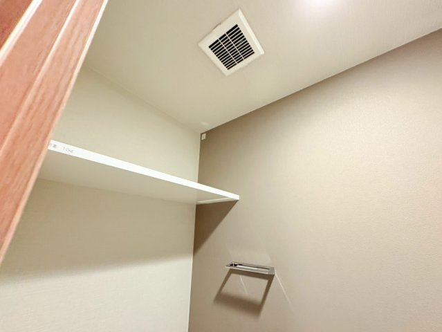 ブランシエスタ明石の収納