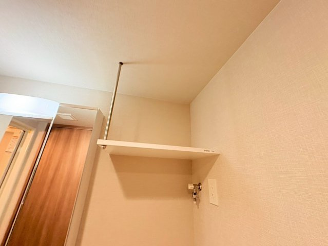 ブランシエスタ明石の収納