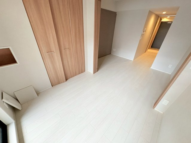 ブランシエスタ明石の居間・リビング