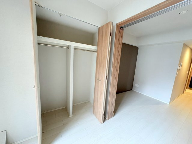 ブランシエスタ明石の収納