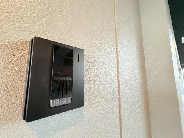 ブランシエスタ明石のセキュリティ