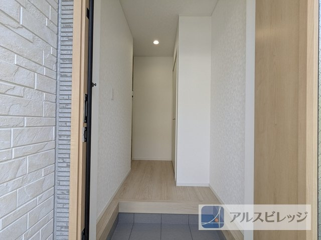 新築/板橋区赤塚２丁目の玄関|玄関です