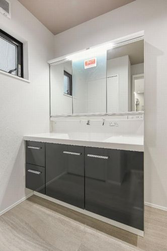 【独立洗面台】 | 二宮町山西　新築一戸建て　全2棟 | 二宮町山西　新築一戸建て　全2棟