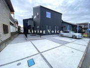 二宮町山西　新築一戸建て　全2棟の画像