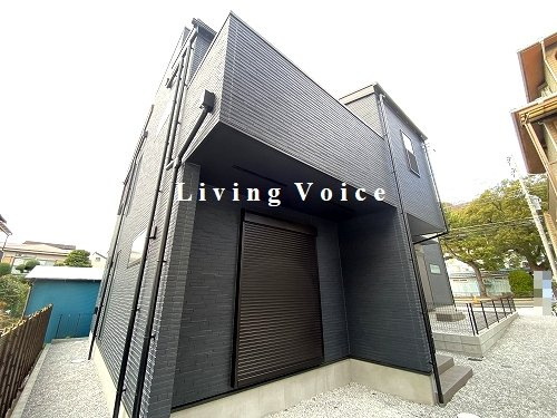 【外観】 | 二宮町山西　新築一戸建て　全2棟 | 2号棟　二宮町山西　新築一戸建て　全2棟