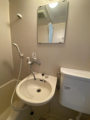 【浴室】 | メゾンドリーム