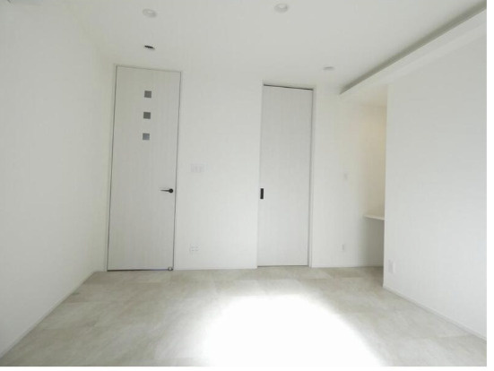 ソレイユ大原の寝室