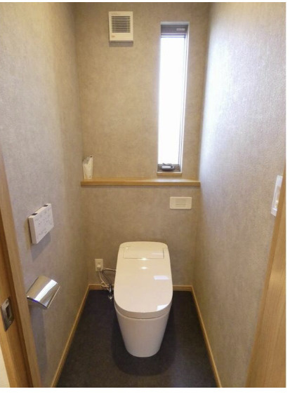 ソレイユ大原の独立洗面台