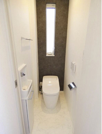ソレイユ大原のトイレ