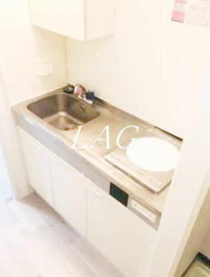 【キッチン】 | プラティーク池袋 | キッチンです。