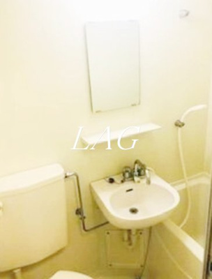 【浴室】 | プラティーク池袋 | お風呂です。