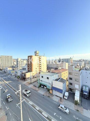 プラ・ディオ新深江の展望